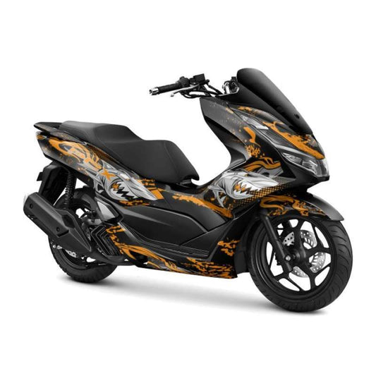 Decal PCX Full Body